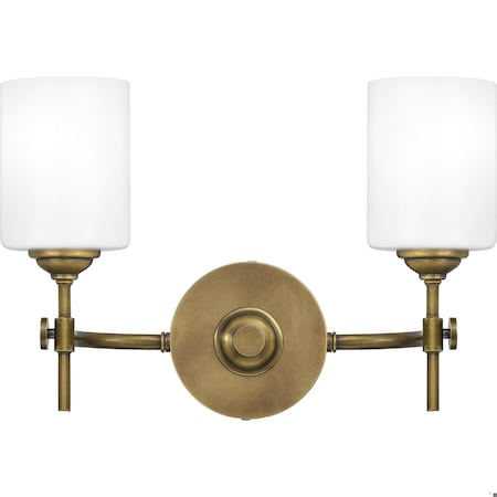 Quoizel Aria Vanity Light ARI8615WS